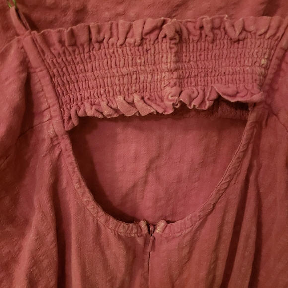 Women's Wild Fable Tunic Top or Mini Dress - Picture 7 of 7